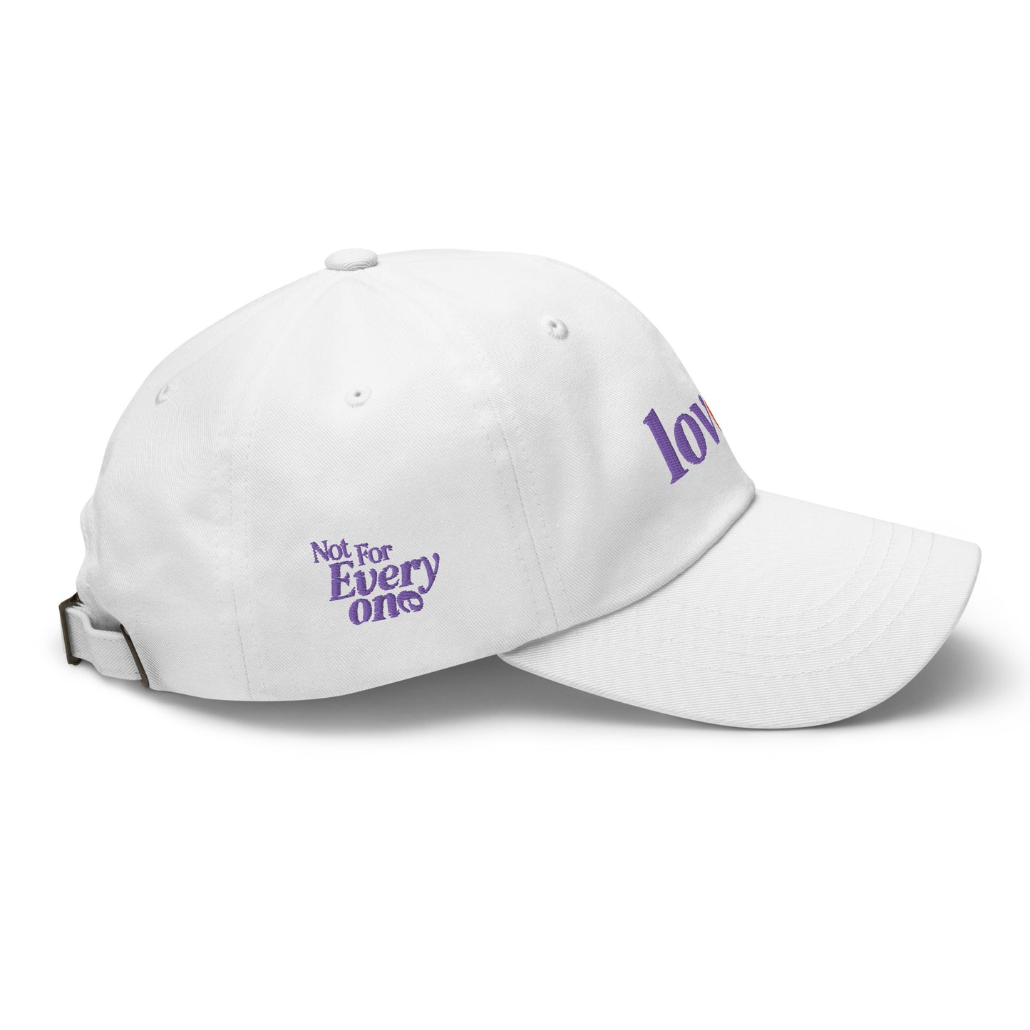 Twisted Lover Cap (Color)