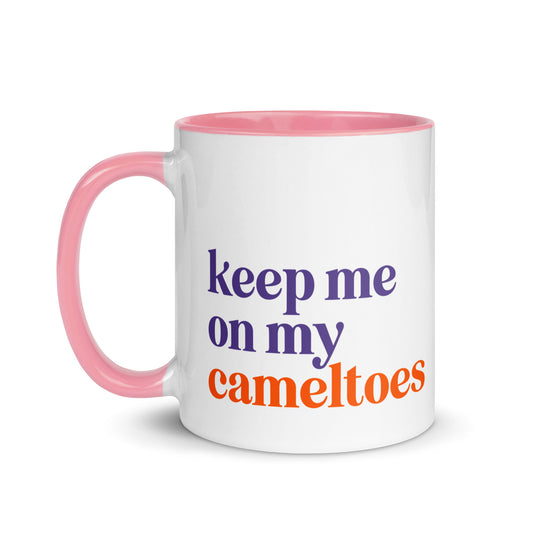 Cameltoes Mug