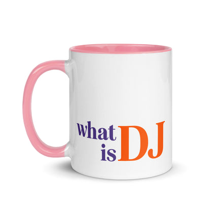 What is DJ Mug